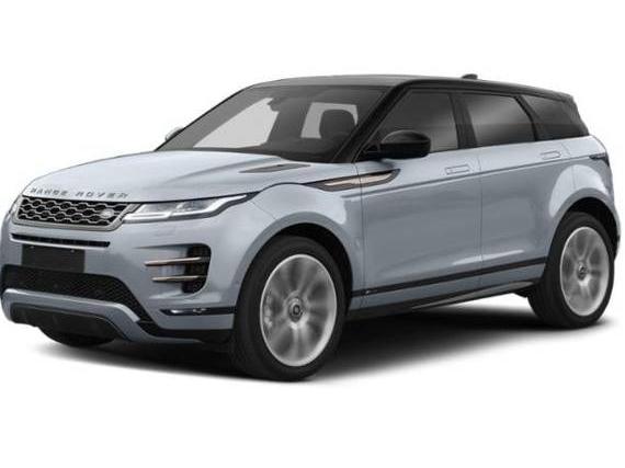 LAND ROVER RANGE ROVER EVOQUE 2022 SALZT2FX7NH175409 image